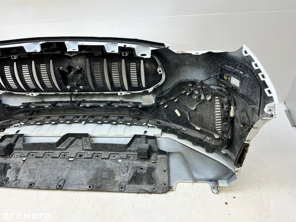 Zderzak przód przedni kompletny Maserati Grecale FOLGORE - 13