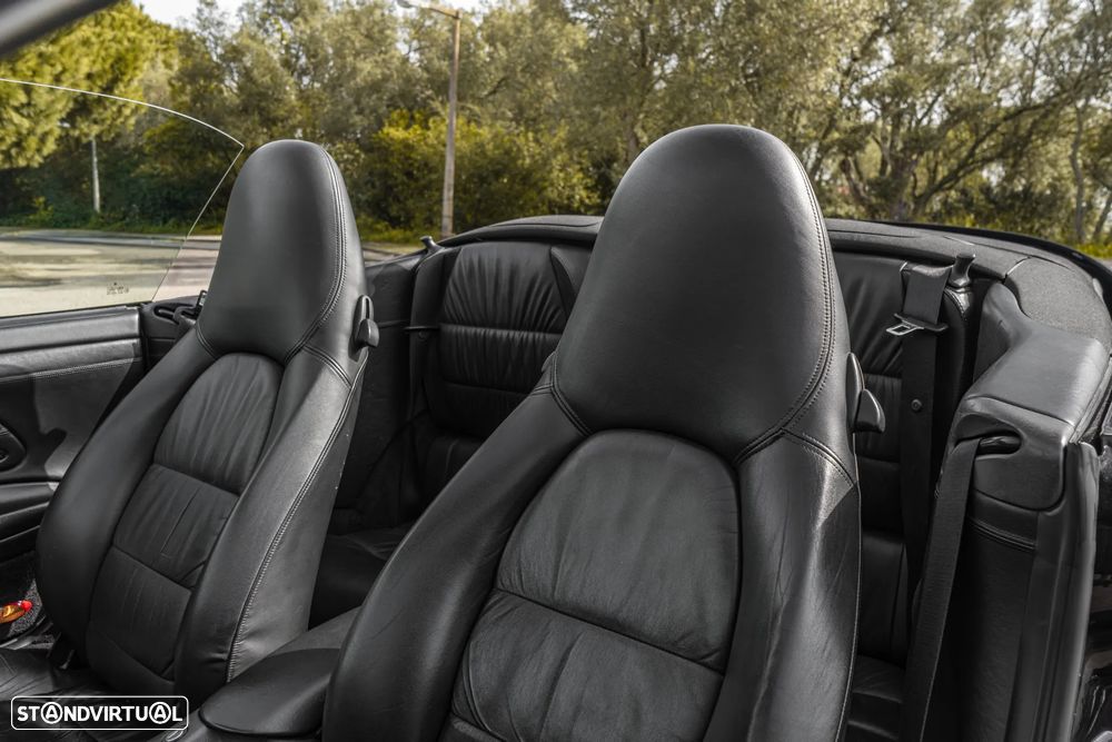 Porsche 911 (996) - 15