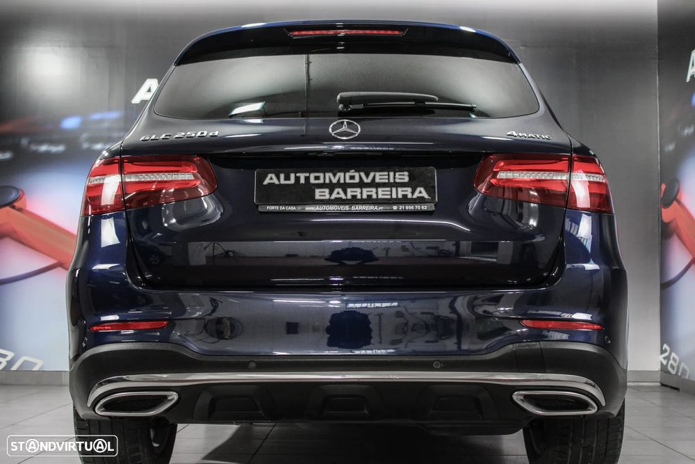 Mercedes-Benz GLC 250 d AMG Line 4-Matic - 18