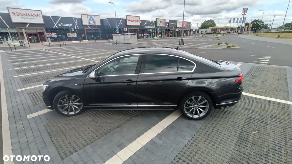 Volkswagen Passat 2.0 TDI BMT Highline - 2