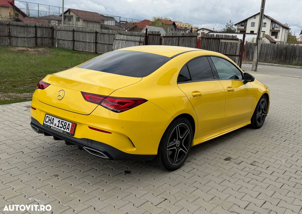 Mercedes-Benz CLA 250 - 20