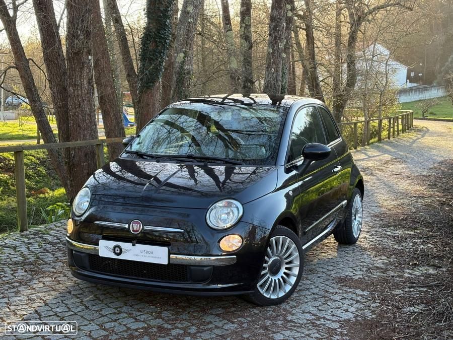 Fiat 500 1.3 16V MJ Lounge S&S - 2