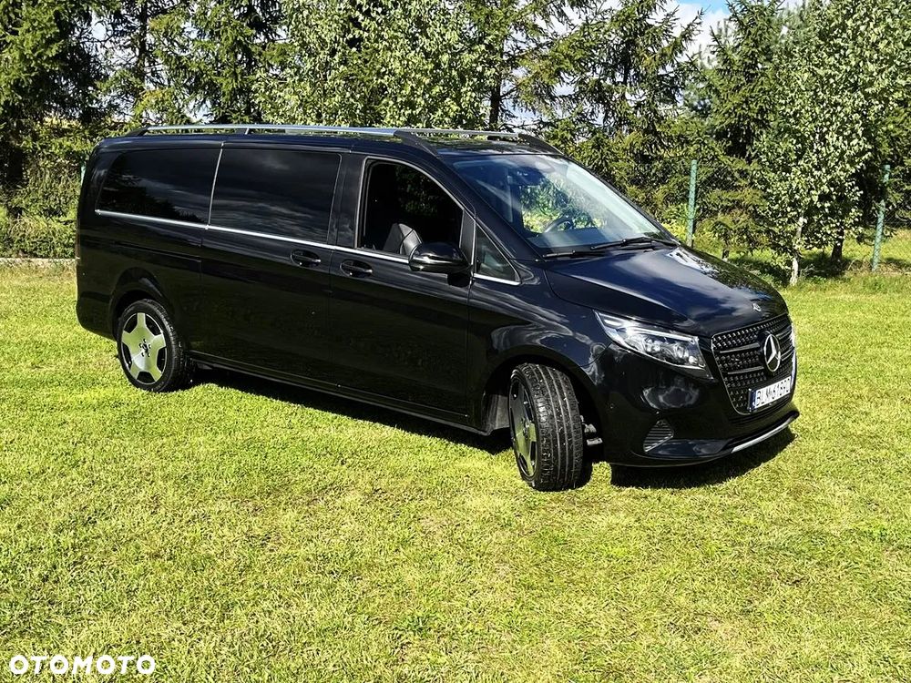 Mercedes-Benz Klasa V - 3