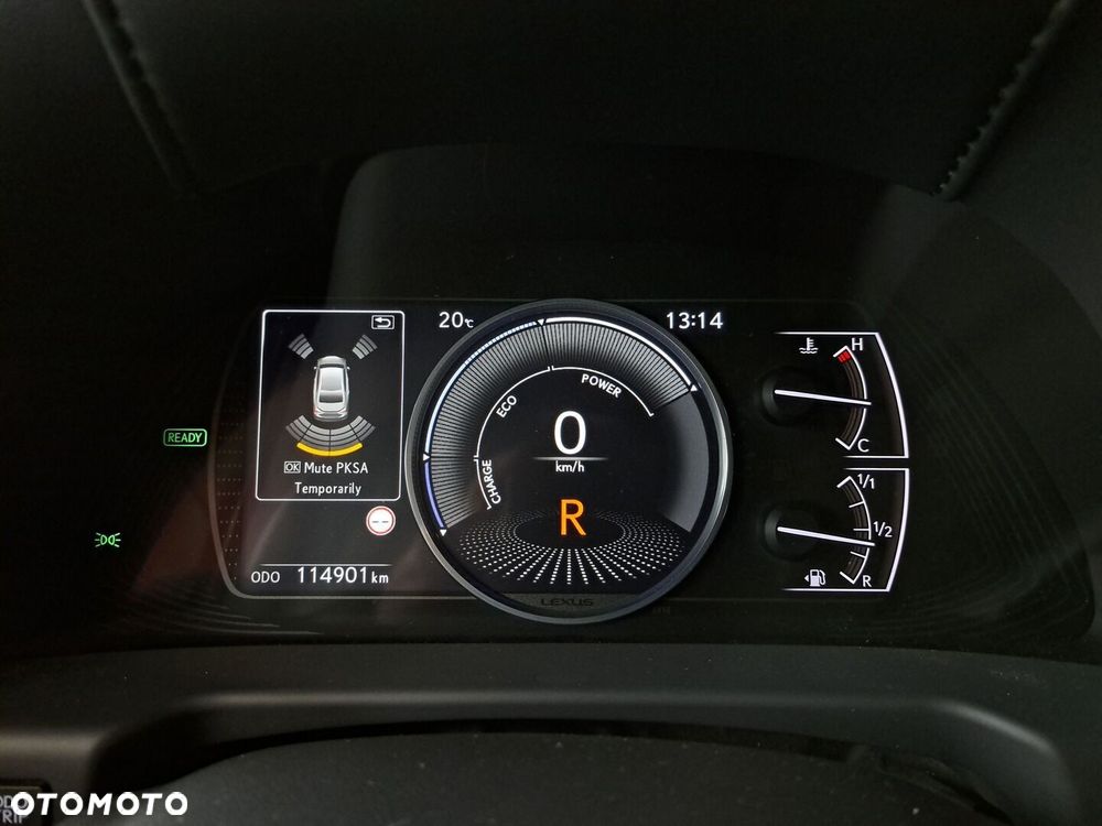 Lexus ES 300h Business Edition - 36