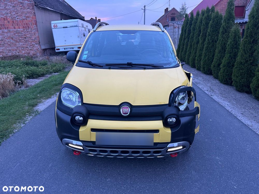 Fiat Panda 0.9 TwinAir Start&Stopp 4x4 Cross - 2