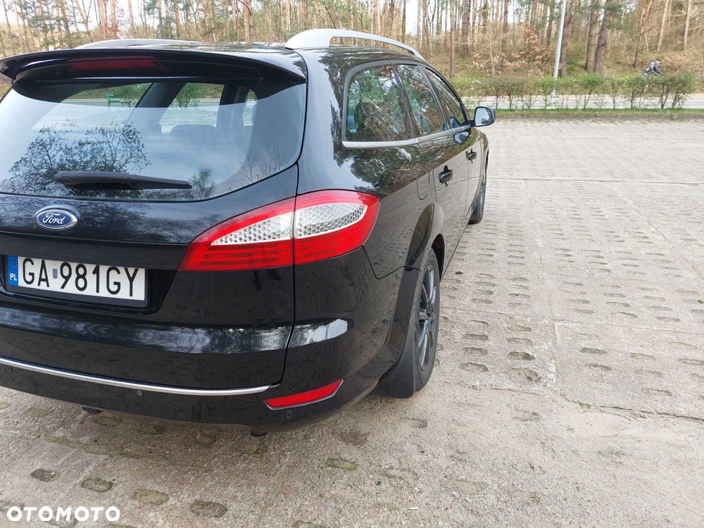 Ford Mondeo - 6