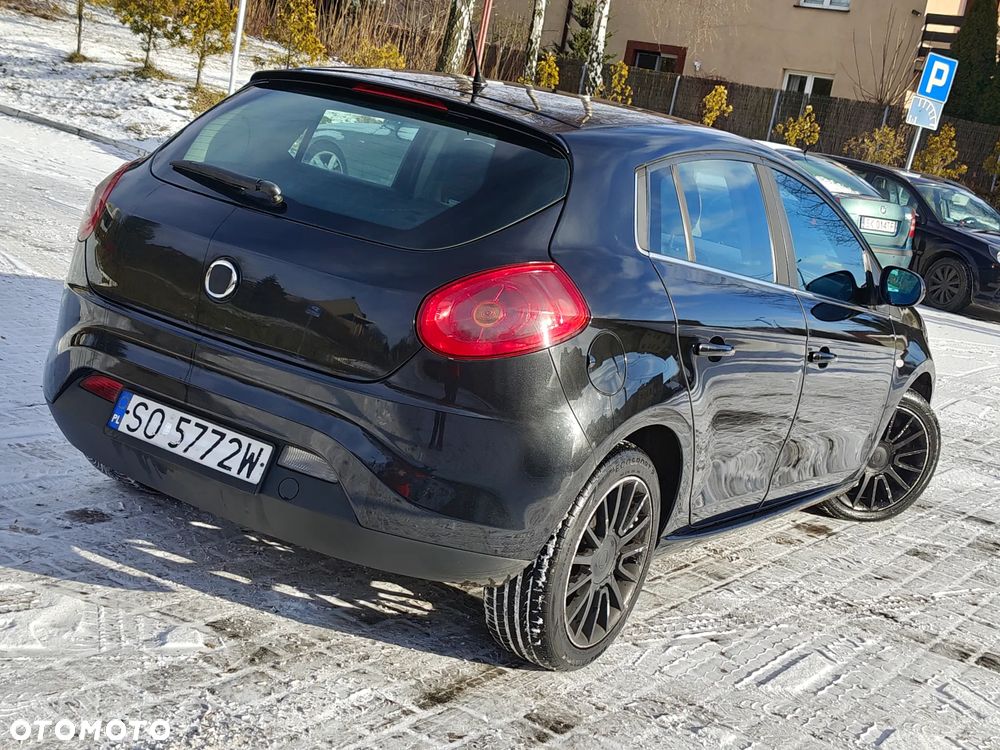Fiat Bravo 1.6 Multijet 16V Dynamic - 2