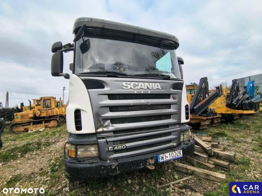 Scania G480 - 6