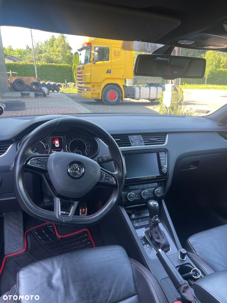 Skoda Octavia - 14