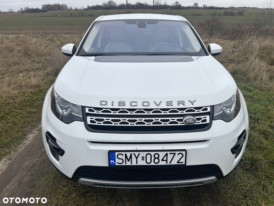 Land Rover Discovery Sport - 4