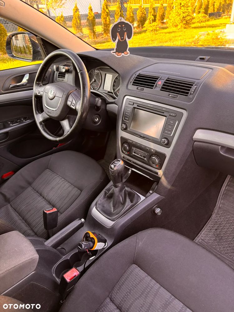 Skoda Octavia 1.6 TDI Elegance - 17