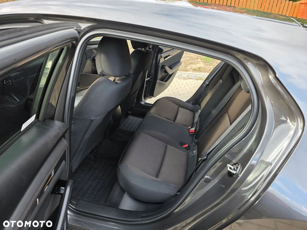 Mazda 3 2.0 mHEV Kanjo - 34