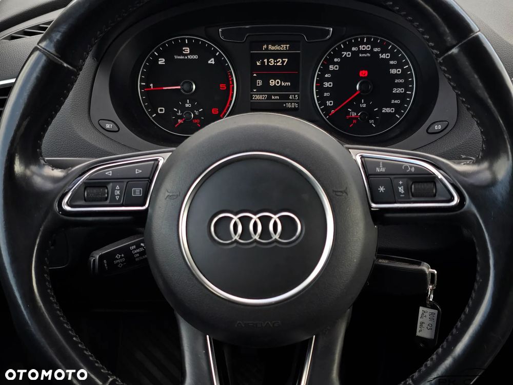 Audi Q3 2.0 TDI Quattro Sport - 23