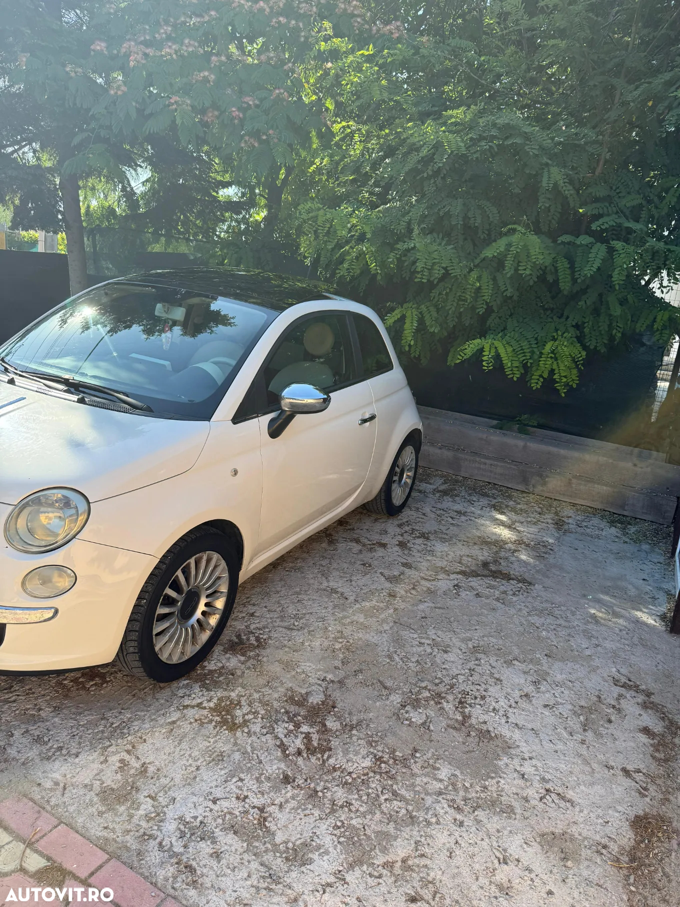 Fiat 500 1.4 16V S - 11