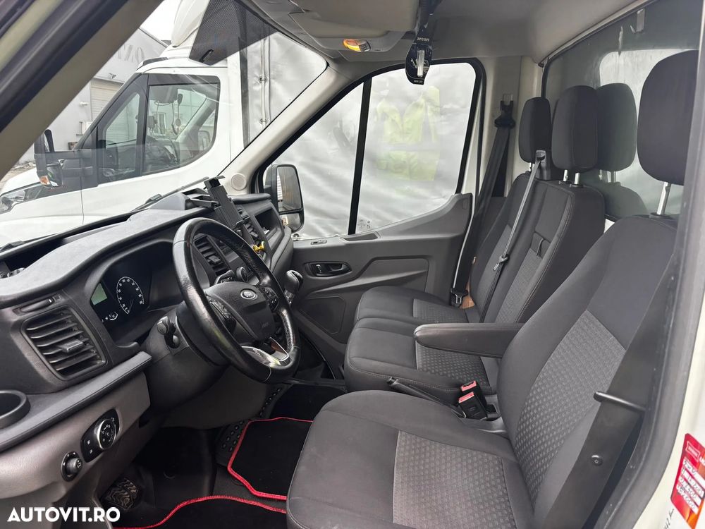 Ford Transit 350 2.0 EcoBlue 165 CP L3 DCIV FWD Trend - 1