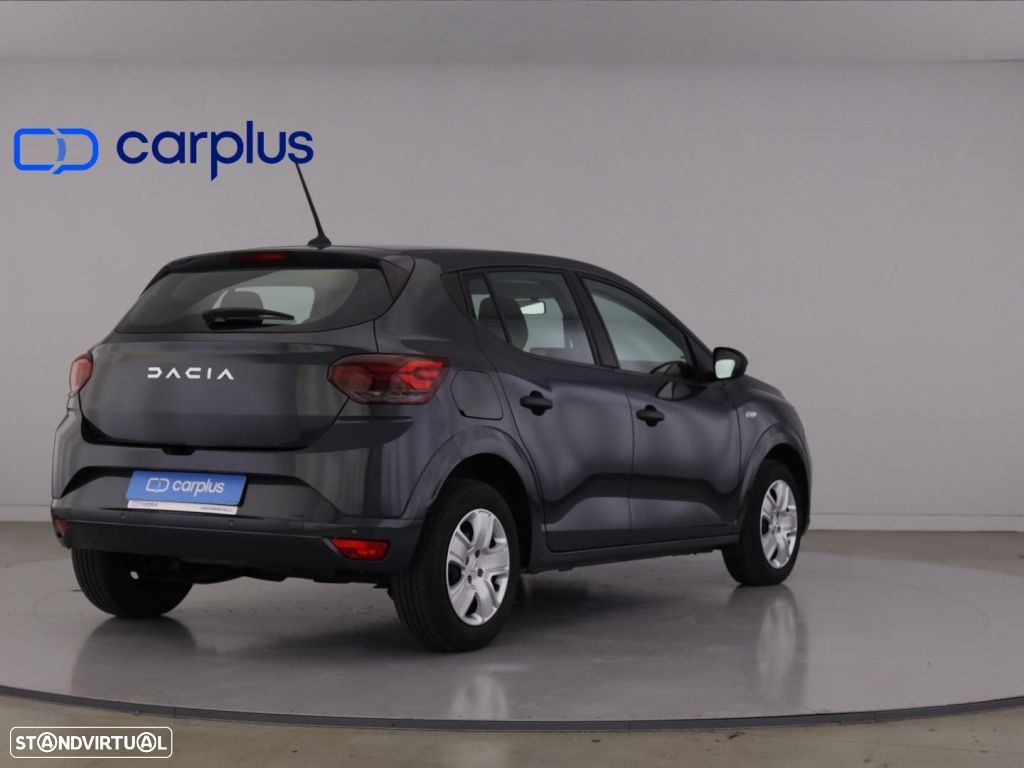 Dacia Sandero 1.0 ECO-G Essential Bi-Fuel - 7