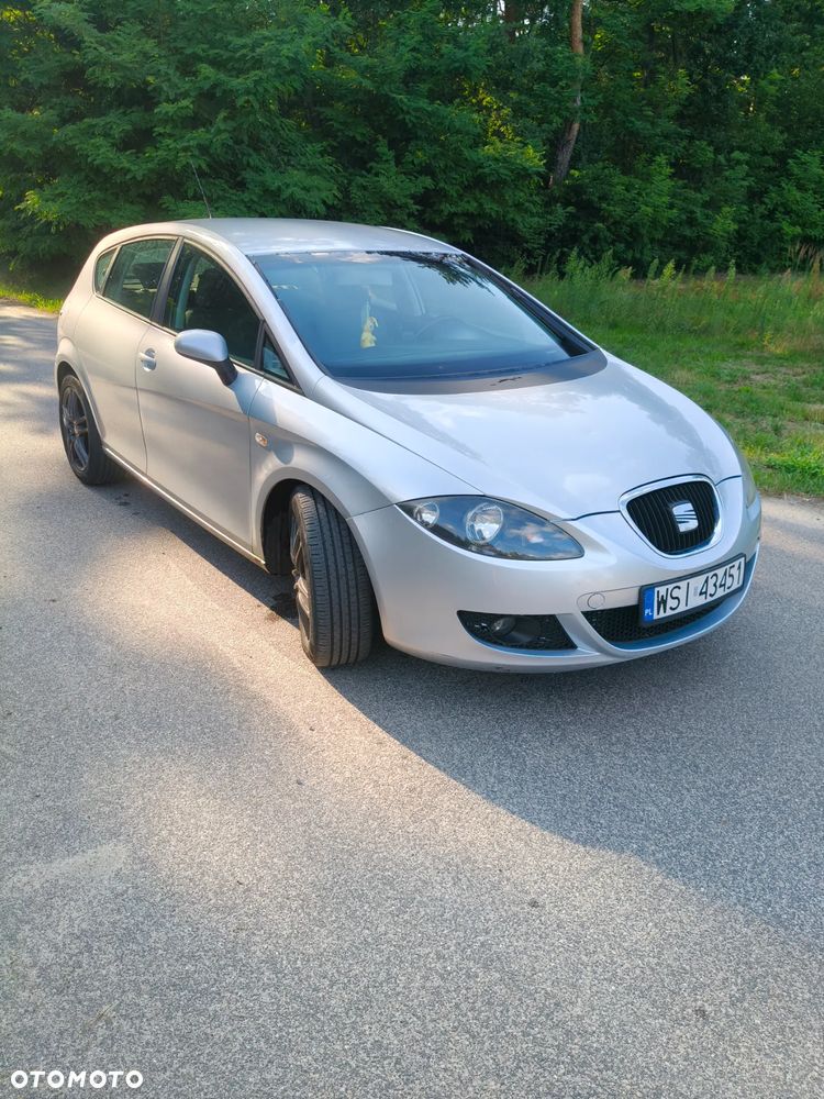 Seat Leon 1.9 TDI Audience - 3