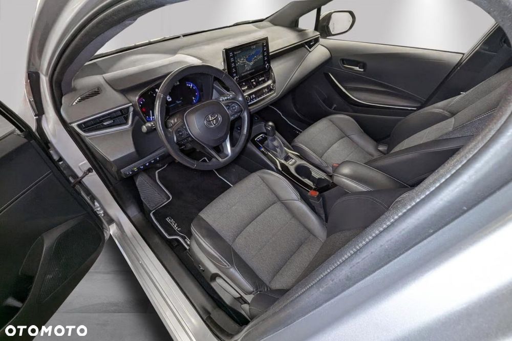 Toyota Corolla - 8