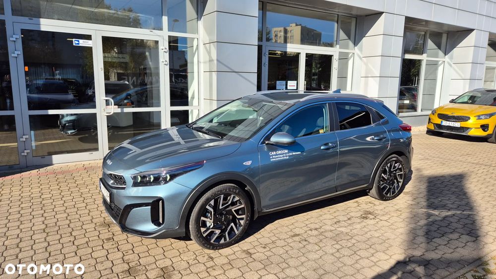 Kia XCeed 1.5 T-GDI M - 3