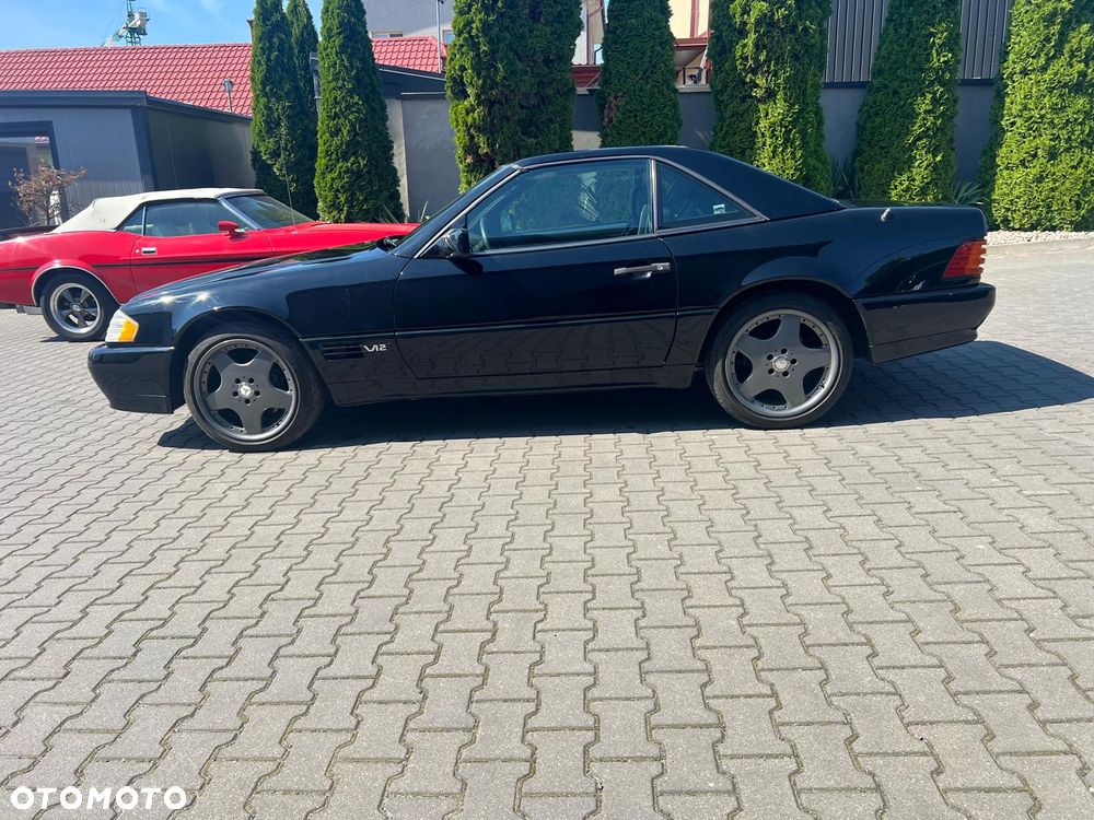 Mercedes-Benz SL 500 - 31