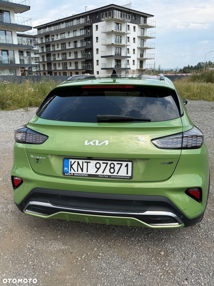 Kia XCeed 1.5 T-GDI GT-Line - 16