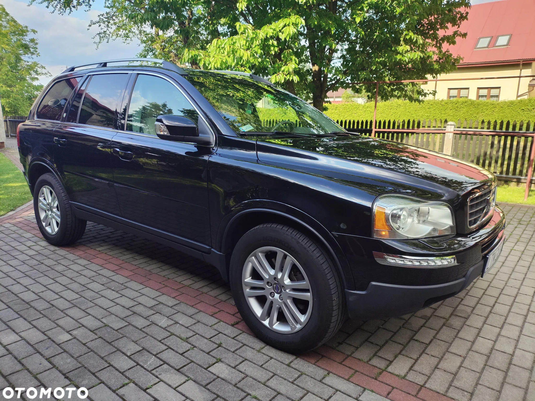 Volvo XC 90 D5 Summum - 9