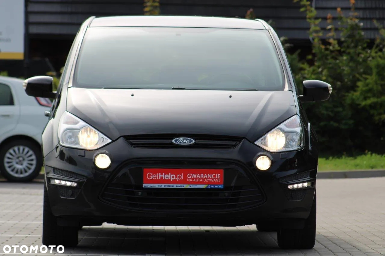 Ford S-Max 2.0 TDCi DPF Platinium X - 13