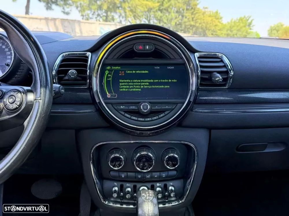 MINI Clubman Cooper D Auto - 9