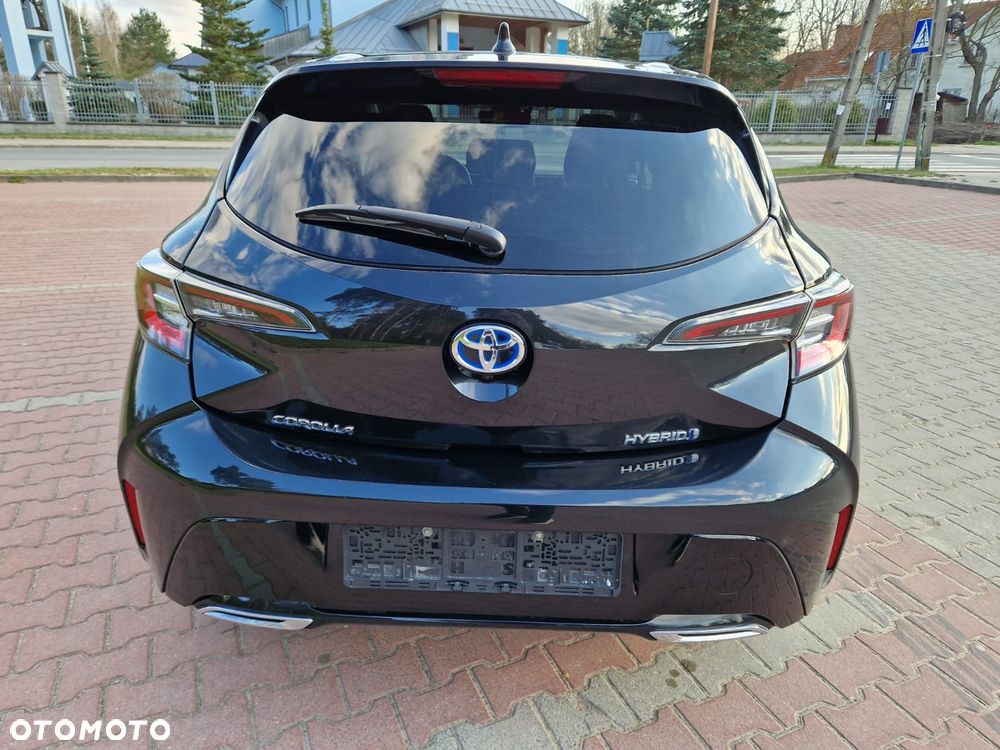 Toyota Corolla 2.0 Hybrid Executive - 5