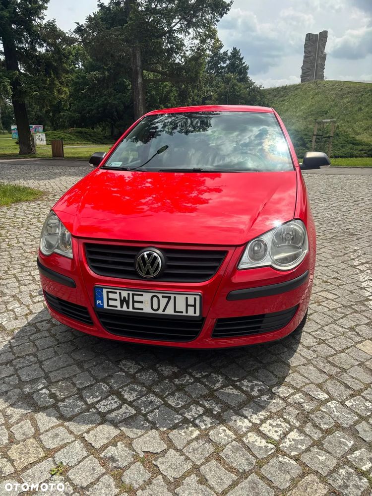 Volkswagen Polo 1.2 Trendline - 1