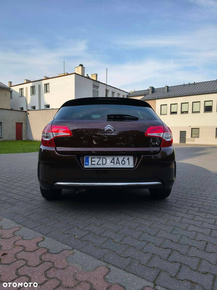 Citroën C4 - 8