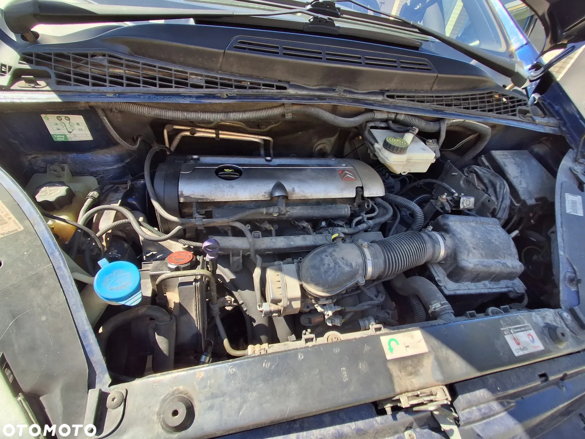 Citroën Xsara Picasso 1.8 16V SX - 15