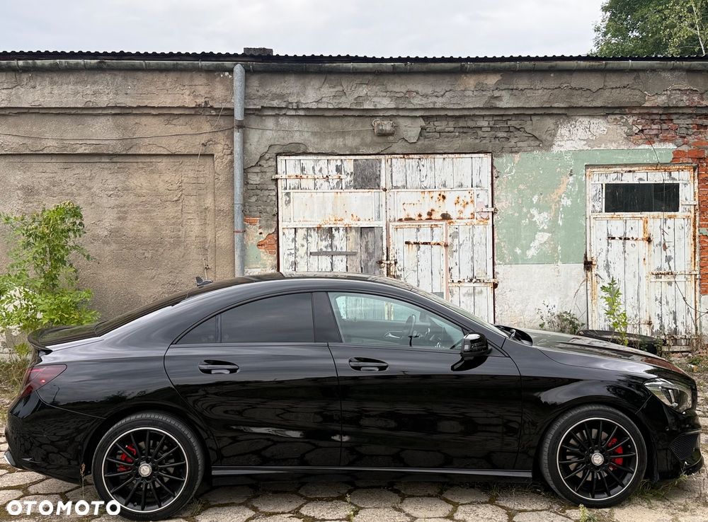 Mercedes-Benz CLA 250 4-Matic Sport - 3