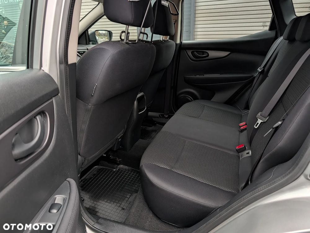 Nissan Qashqai 1.2 DIG-T Visia - 7