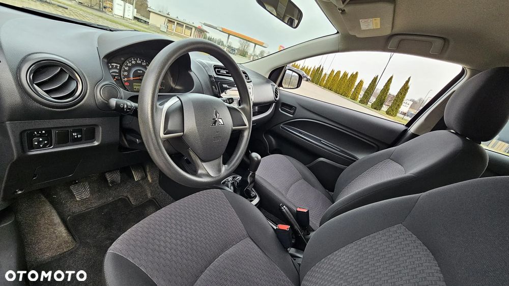 Mitsubishi Space Star 1.0 Edition - 22