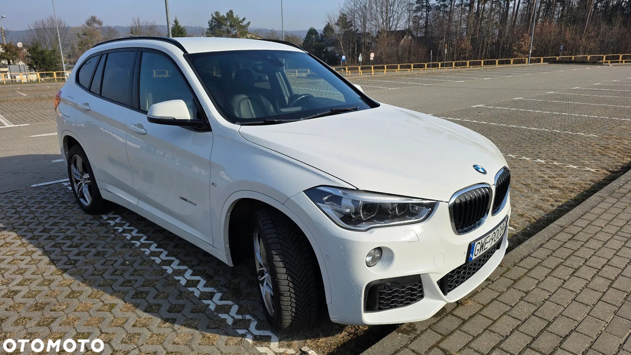 BMW X1 xDrive20d M Sport - 11