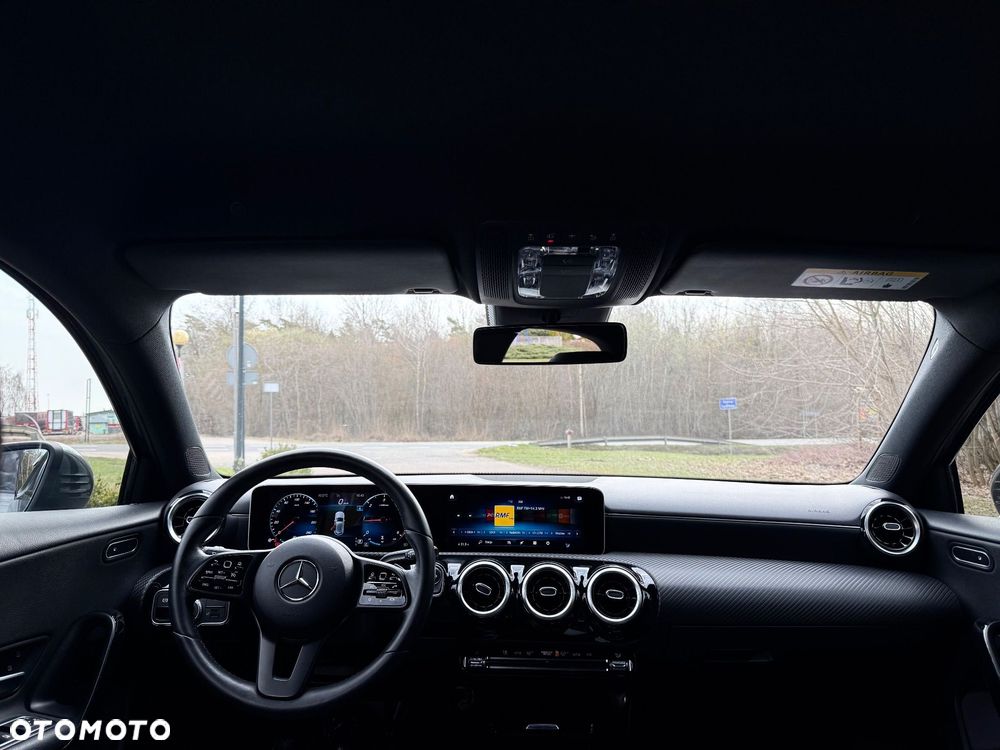 Mercedes-Benz Klasa A 180 d 7G-DCT - 9