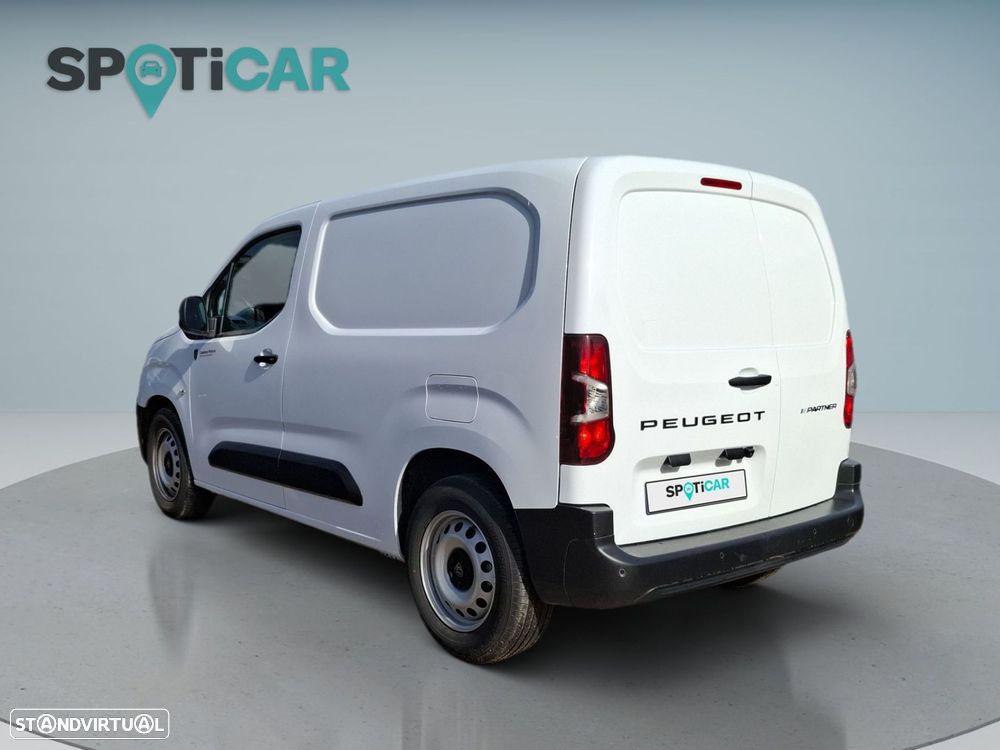 Peugeot Partner E-Partner Standard Electrico 136 cv - 6