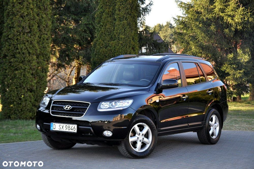 Hyundai Santa Fe - 10