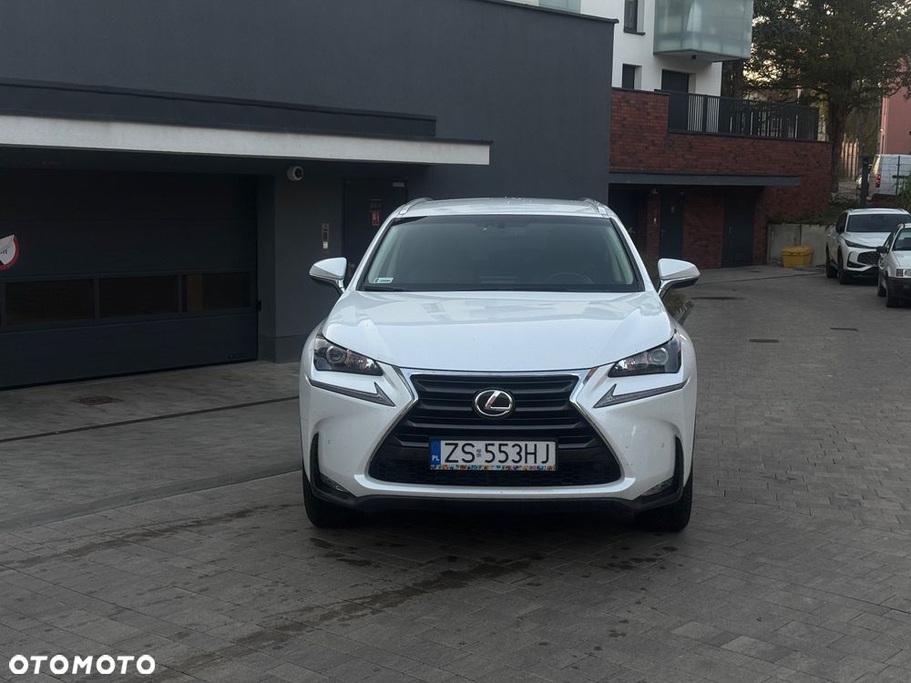 Lexus Nx 2017 photo 5