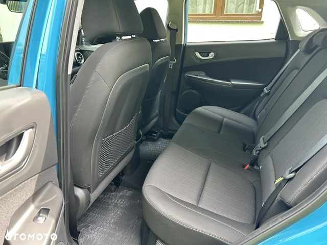 Hyundai Kona 1.6 GDI Hybrid Platinum DCT - 21