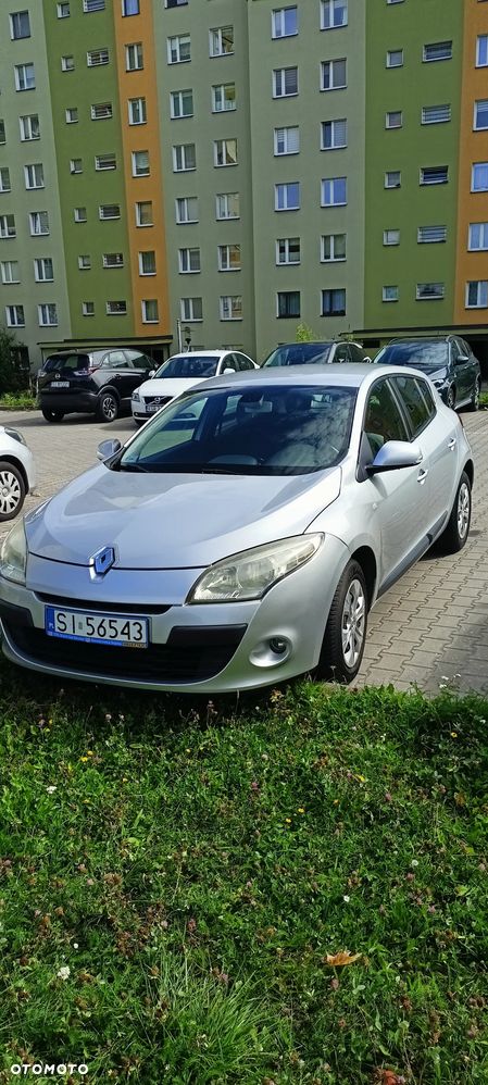 Renault Megane 1.5 dCi Expression - 11