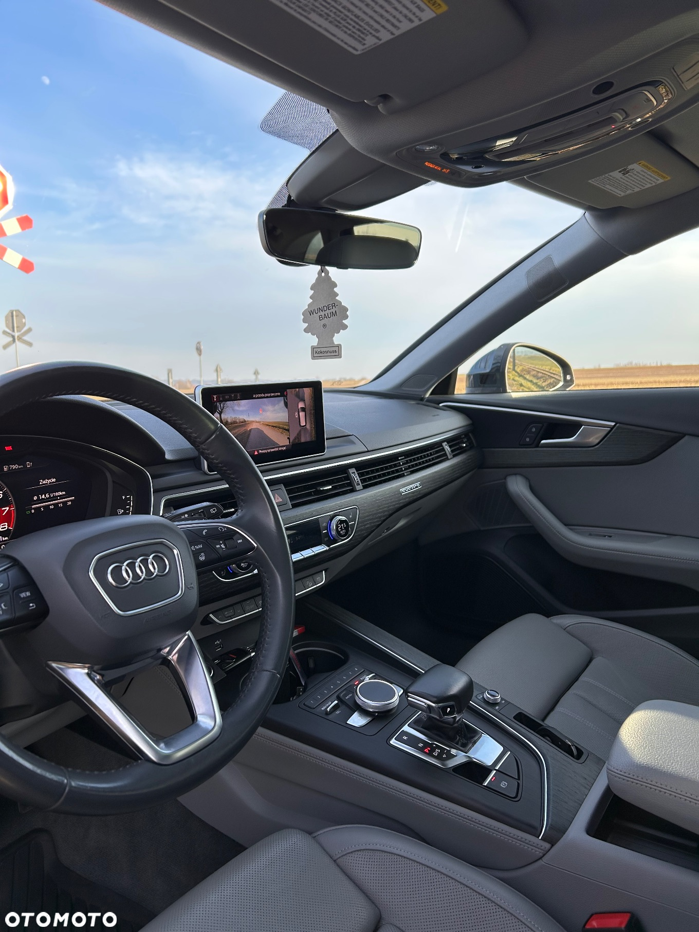 Audi A4 Allroad 2.0 TFSI Quattro S tronic - 8