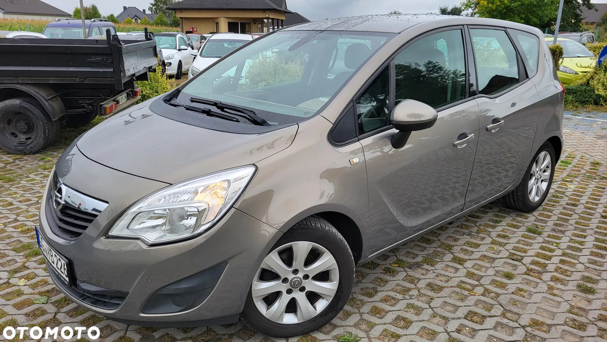 Opel Meriva 1.4 Active - 28
