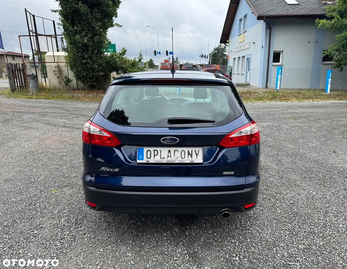 Ford Focus - 9