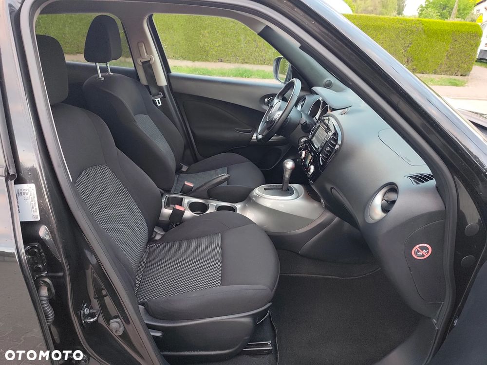 Nissan Juke 1.6 CVT Tekna - 13