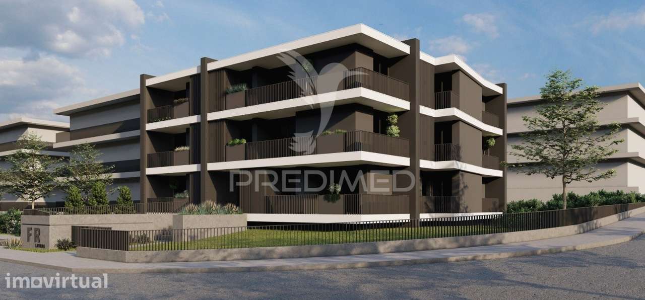 Apartamento T3 Novo – Frossos (Braga) - Grande imagem: 3/18