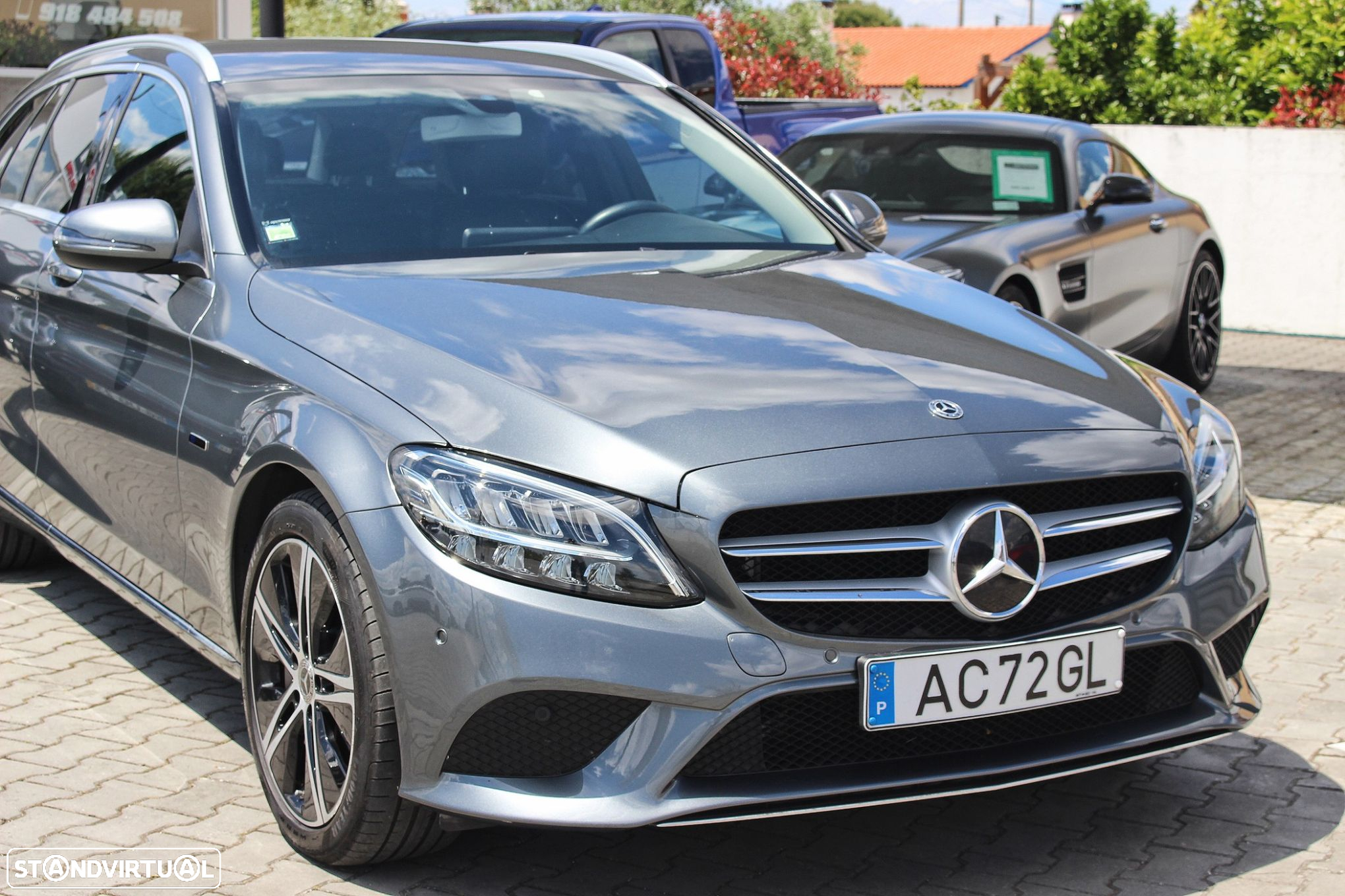 Mercedes-Benz C 300 de Avantgarde - 4