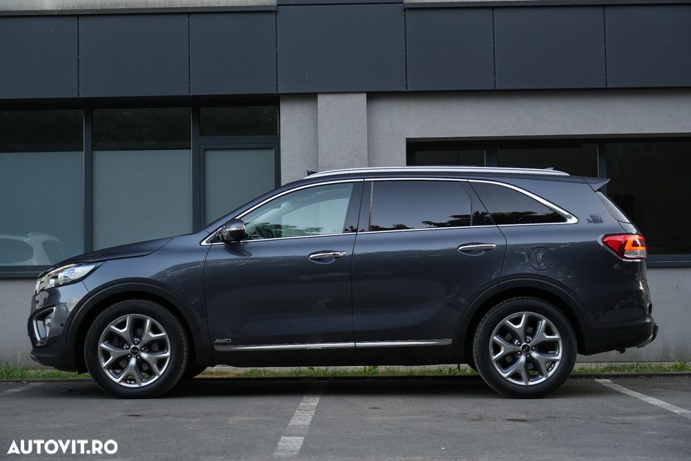 Kia Sorento 2.2 CRDi AWD Aut. Platinum Edition - 20