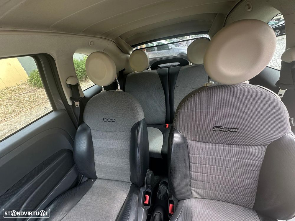 Fiat 500C 1.2 Lounge — fotografia 11